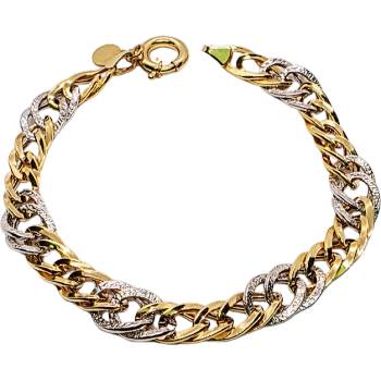 VipGold Златна дамска синджирна гривнa 6.50 гр (GRS04)