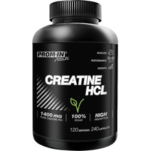 Creatine HCL – efekt kreatinu bez kompromisů