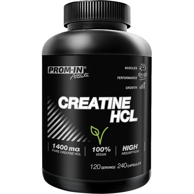 Prom-In Creatine HCL 240 kapslí – Zboží Mobilmania