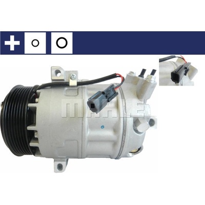 Kompresor klimatizace MAHLE ORIGINAL ACP 610 000S (ACP610000S)