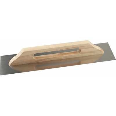 Hladítko nerezové rovné 480 x 130 x 0,75 mm standard