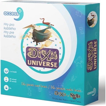 Asmodee Access+ Dixit
