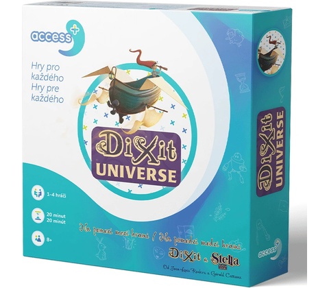 Asmodee Access+ Dixit