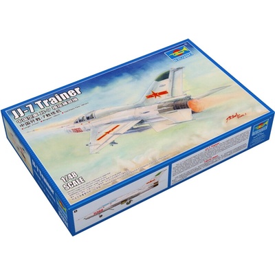 Trumpeter JJ-7 Trainer 1:48