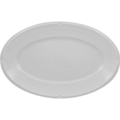 RAK Porcelain Talíř oválný 38 x 24,5 cm RAK-ANOP38