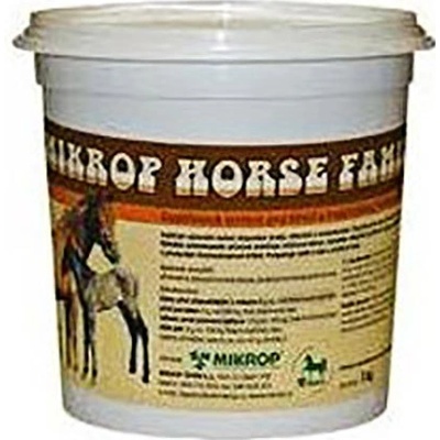 Mikrop Horse Family 1 kg