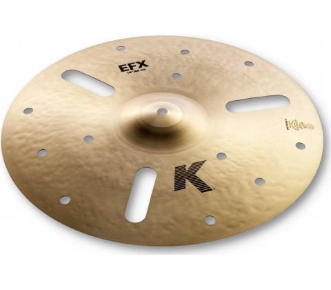 Zildjian K 16",EFX