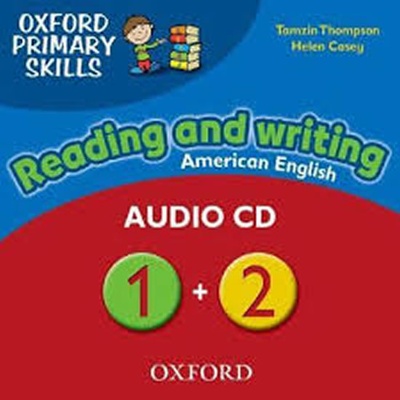 American Oxford Primary Skills 1 + 2 Class CD