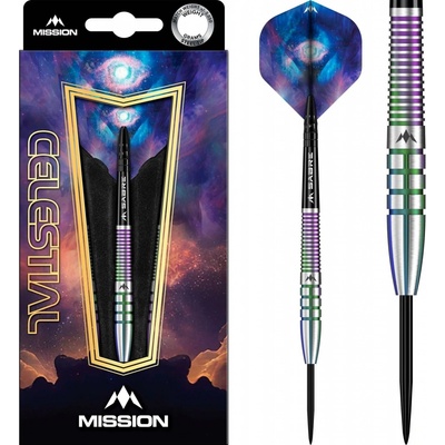 Mission Celestial 95% 21g steel