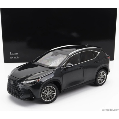 Kyosho Lexus 2022 Grafitová Černá 1:18