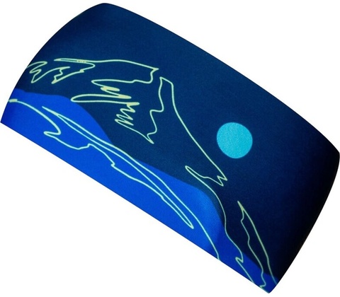 Bjež Active horizon blue