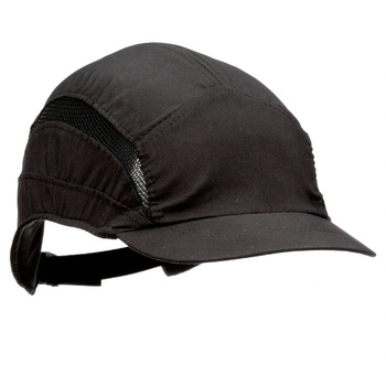 3М Science Applied to Life Противоударна шапка 3M First Base 3 Series Черна | Защита и комфорт на работното място (2030610)