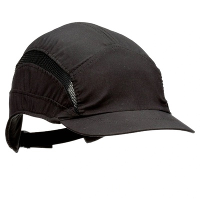 3М Science Applied to Life Противоударна шапка 3M First Base 3 Series Черна | Защита и комфорт на работното място (2030610)