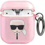 Karl Lagerfeld Beline Candy червен калъф за Samsung S22 Ultra