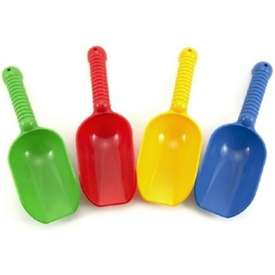 Lori TEDDIES Obchodná lopata 24 cm 1ks