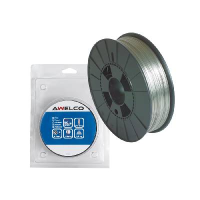 Стоманена тел с флюс o0.9 - 1кг ; awelco 92967