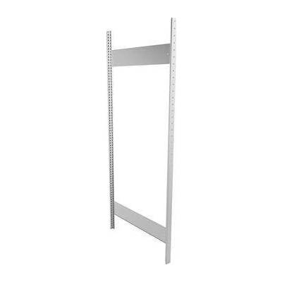 META zásuvný rám 2000 x 800 mm včetně profilu a příčné vzpěry pozink