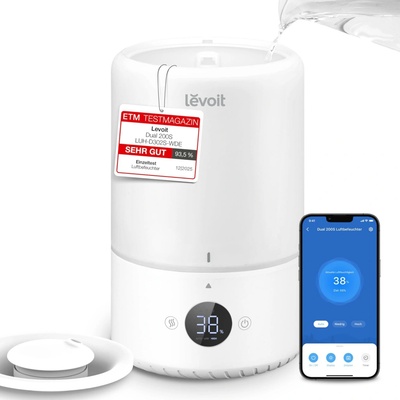 Levoit Dual 200S Smart