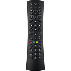 съвместим HUMAX Ziggo RCU 398BF28-3, IRHD-5550C & IRHD-5500C - заместител дистанционно управление (Ziggo RCU 398BF28-3, IRHD-5550C & IRHD-5500C) Дистанционно