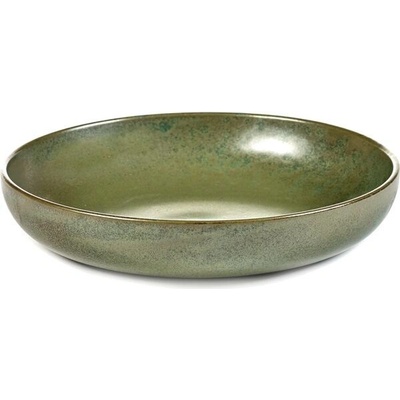 SERAX Surface hluboký zelená 21 cm