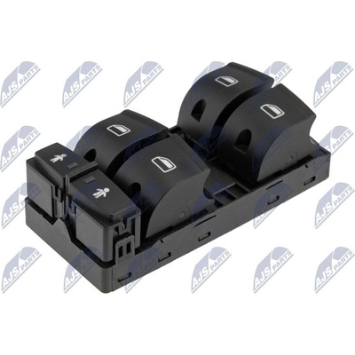 Spínač, zvedací zařízení oken NTY EWS-AU-065