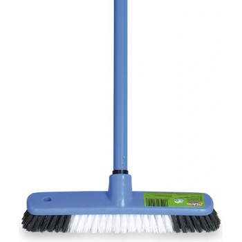 Spontex kefa na podlahu s tyčou