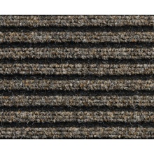 FLOMA Everton Červená vstupná rohož 80 x 120 x 0,6 cm