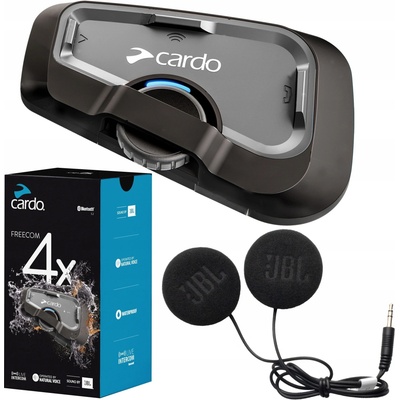 Cardo Freecom 4X – Sleviste.cz