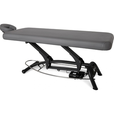 Fabulo Elektrické lehátko Inova Flat 2 Barva: šedá 182 x 76 cm 57 kg 2 barvy