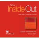 New Inside Out Upper Intermediate Class Audio CDs 3