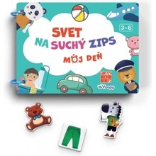 Svet na suchý zips – Môj deň