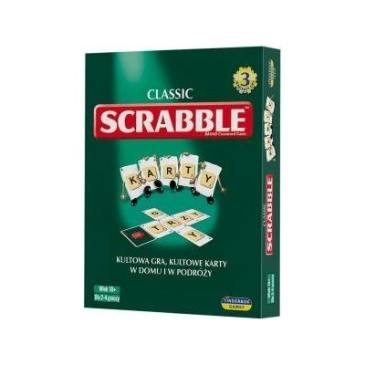 CzuCzu Scrabble Card PIATNIK