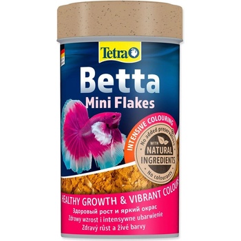 TETRA Betta Mini Flakes 100 ml / 27 g