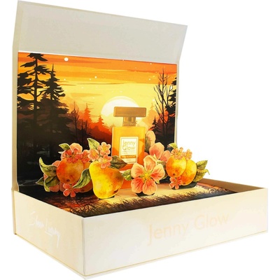 Jenny Glow Pear Blossom parfémovaná voda unisex 100 ml
