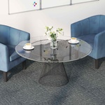 vidaXL Килимна плочка Скалисто сиво 50 x 50 cm 20 бр. ПП и Битум (42032484)