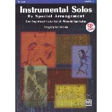 Instrumental Solos by Jazz Style Arrangement + CD / trúbka