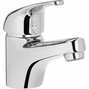 INVENA Смесител за мивка Invena Perea, гланциран хром (BU-05-001-Q)