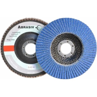 Abrasiv 150x22 G-AZ 40 201X