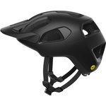 POC Каска за планинско колоездене POC Cularis Bike helmet - Uranium Black Matt - размер S 51-54 cm (851-1723-0611)