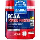 Aminokyseliny USN BCAA Power Punch 400 g