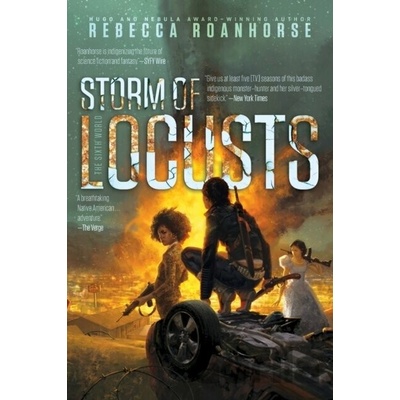 Storm of Locusts Roanhorse RebeccaPaperback
