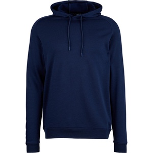 Stoic Мъжки вълнен пуловер Stoic MerinoFleece240 MMXX. Persberg Hoody Merino hoodie - Navy (005-6554-0413)
