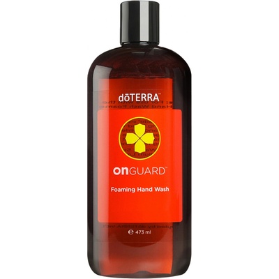 DoTerra On Guard pěnivé mýdlo na ruce 473 ml