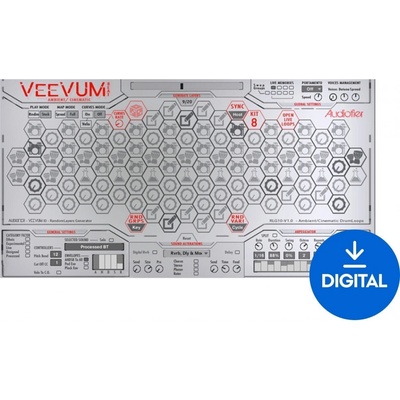 Audiofier Veevum Beat