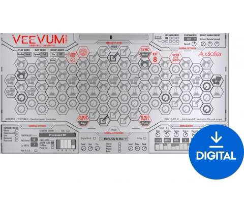 Audiofier Veevum Beat