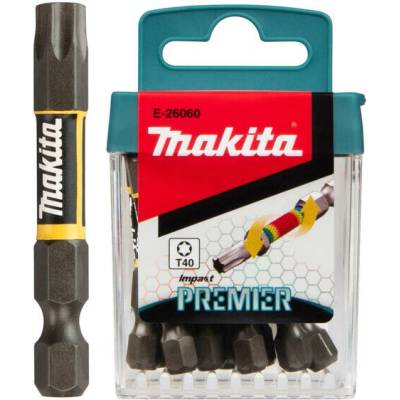 Makita 10ks T40 50mm E-26060