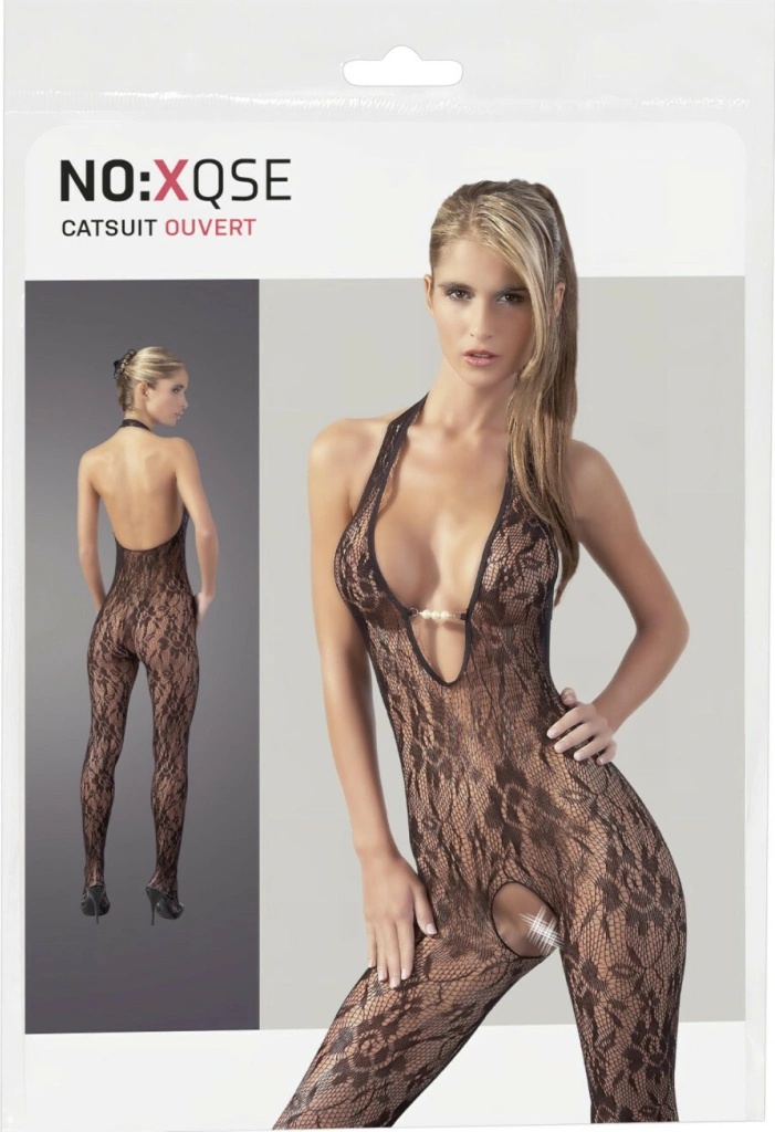 Catsuit Perle