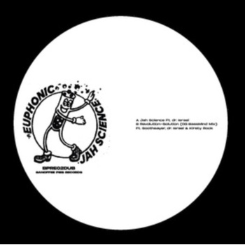 Euphonic - Jah Science 10" Vinyl