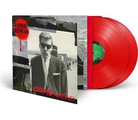 PRIMAL SCREAM - Come Ahead (2VINYL)