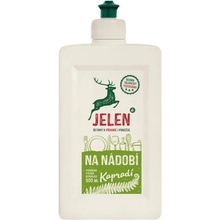 Jelen na nádobí Kapradí 500 ml